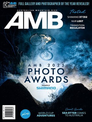 Australian Mountain Bike - Magazine